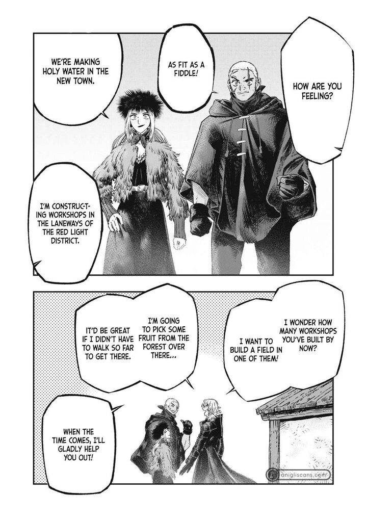 Koudou Ni Hattatsu Shita Igaku Wa Mahou To Kubetsu Ga Tsukanai 21 33