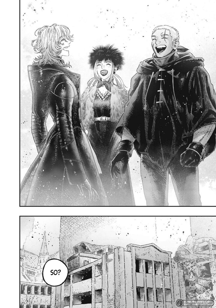 Koudou Ni Hattatsu Shita Igaku Wa Mahou To Kubetsu Ga Tsukanai 21 35
