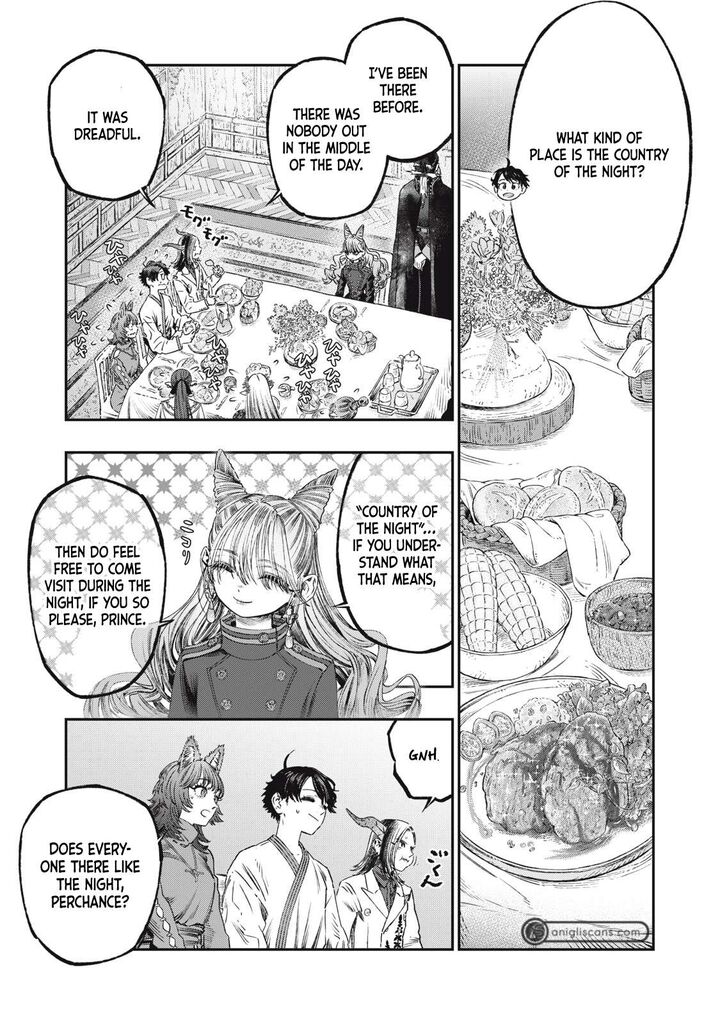 Koudou Ni Hattatsu Shita Igaku Wa Mahou To Kubetsu Ga Tsukanai 22 8