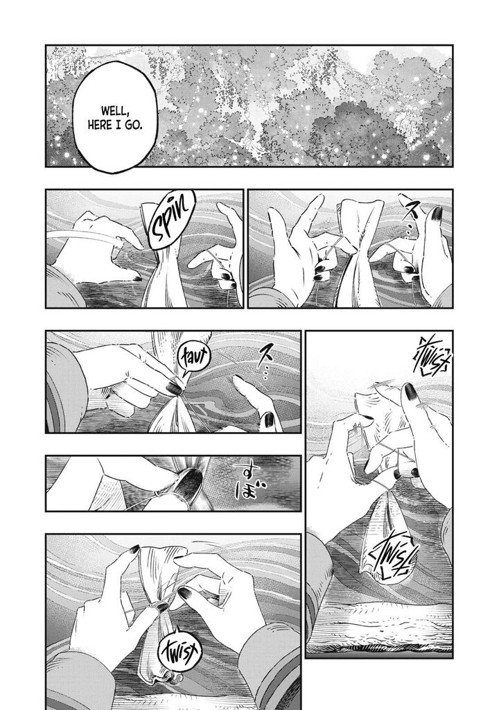 Koudou Ni Hattatsu Shita Igaku Wa Mahou To Kubetsu Ga Tsukanai 23 12