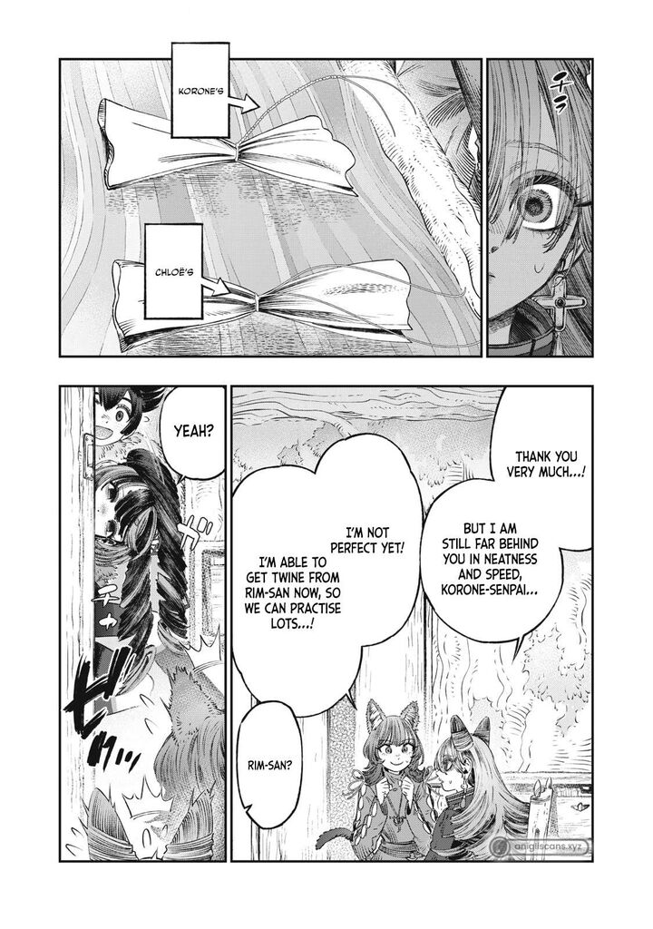 Koudou Ni Hattatsu Shita Igaku Wa Mahou To Kubetsu Ga Tsukanai 23 14