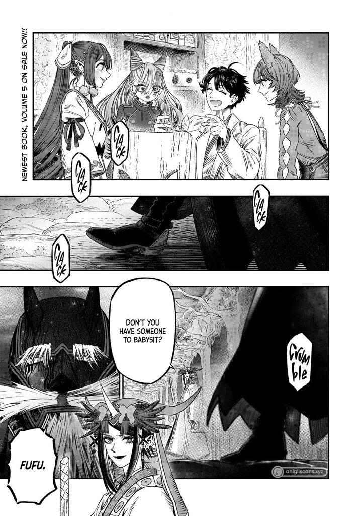 Koudou Ni Hattatsu Shita Igaku Wa Mahou To Kubetsu Ga Tsukanai 23 2