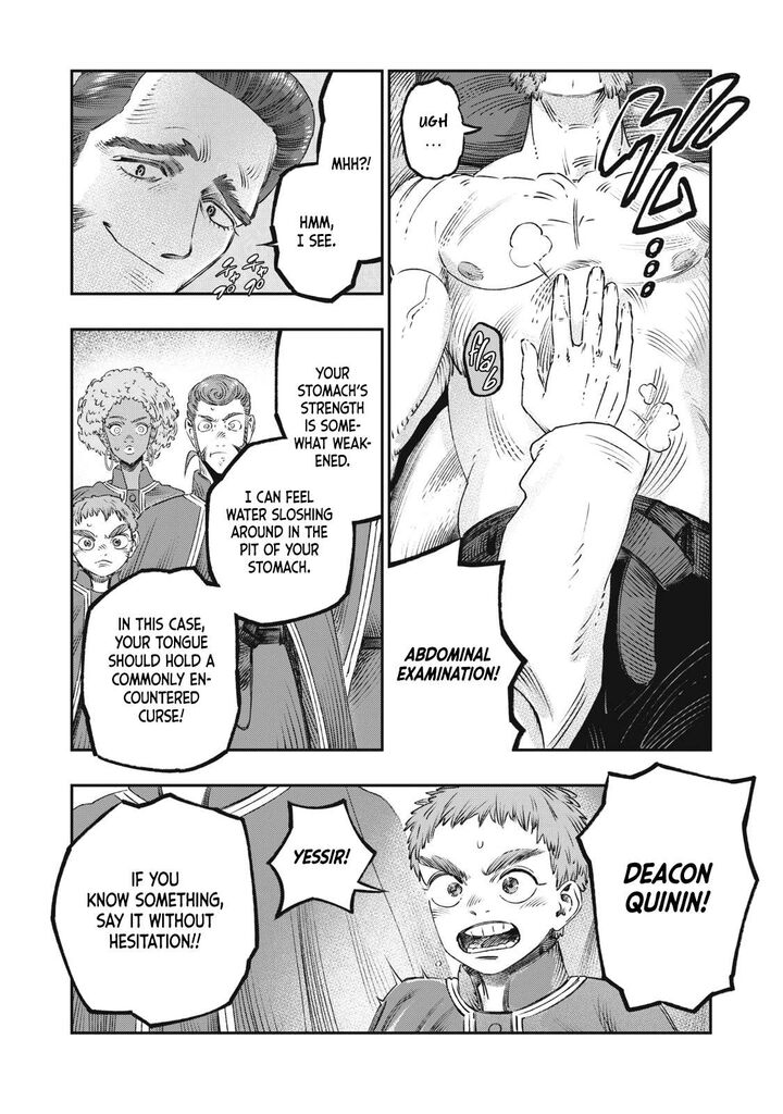Koudou Ni Hattatsu Shita Igaku Wa Mahou To Kubetsu Ga Tsukanai 23 25