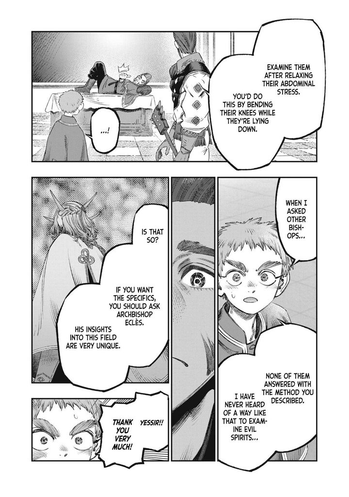 Koudou Ni Hattatsu Shita Igaku Wa Mahou To Kubetsu Ga Tsukanai 23 30