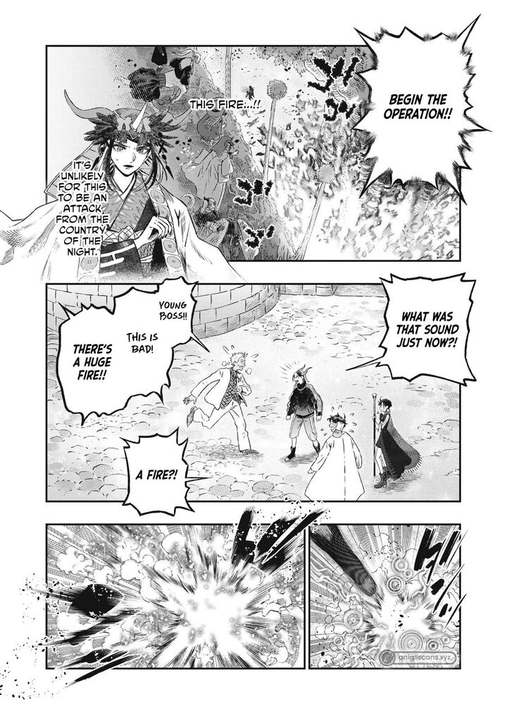 Koudou Ni Hattatsu Shita Igaku Wa Mahou To Kubetsu Ga Tsukanai 23 36