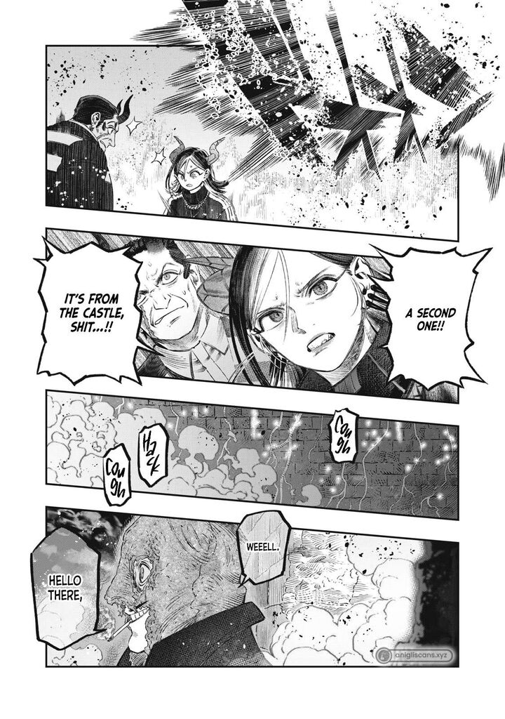 Koudou Ni Hattatsu Shita Igaku Wa Mahou To Kubetsu Ga Tsukanai 23 45