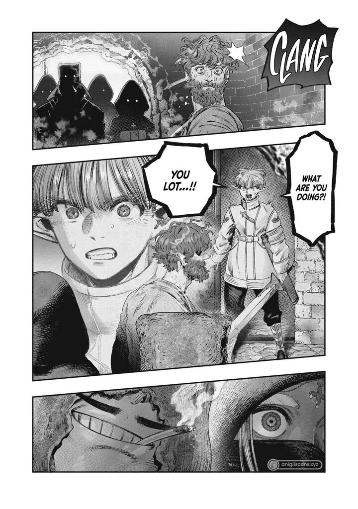Koudou Ni Hattatsu Shita Igaku Wa Mahou To Kubetsu Ga Tsukanai 23 47