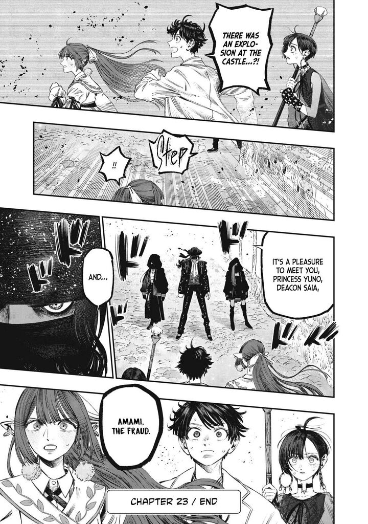 Koudou Ni Hattatsu Shita Igaku Wa Mahou To Kubetsu Ga Tsukanai 23 48