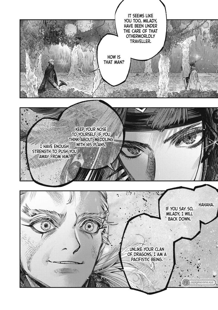 Koudou Ni Hattatsu Shita Igaku Wa Mahou To Kubetsu Ga Tsukanai 23 5