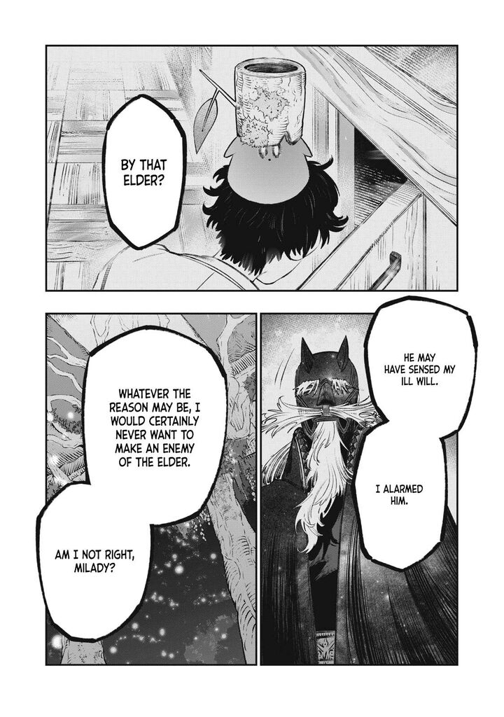 Koudou Ni Hattatsu Shita Igaku Wa Mahou To Kubetsu Ga Tsukanai 23 7