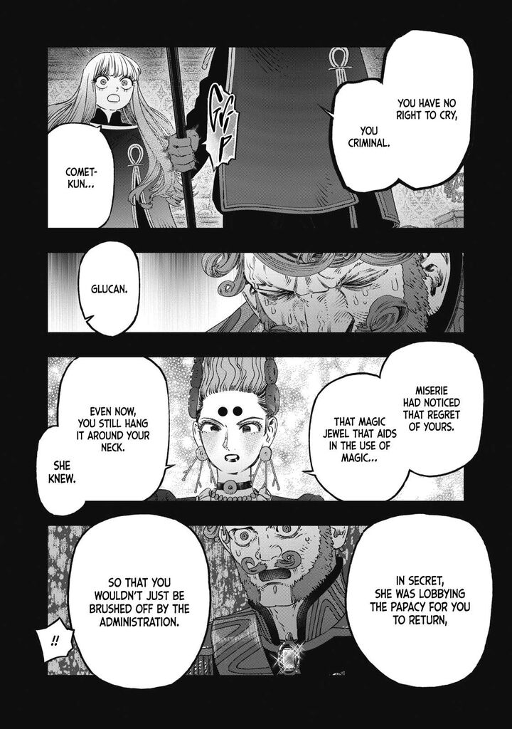 Koudou Ni Hattatsu Shita Igaku Wa Mahou To Kubetsu Ga Tsukanai 27 29