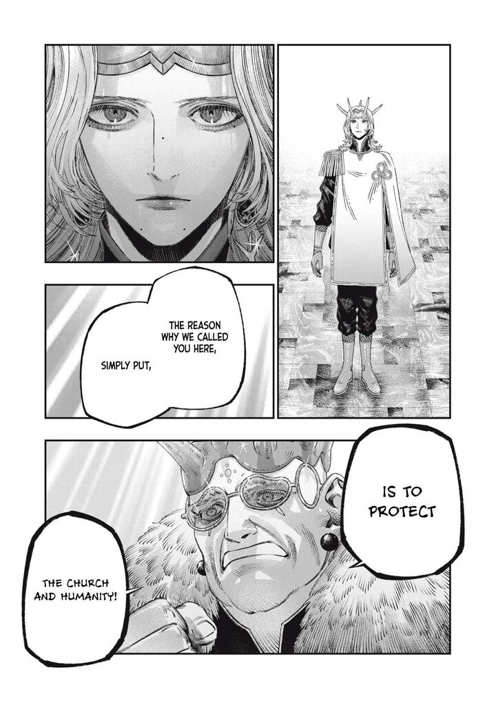 Koudou Ni Hattatsu Shita Igaku Wa Mahou To Kubetsu Ga Tsukanai 29 14