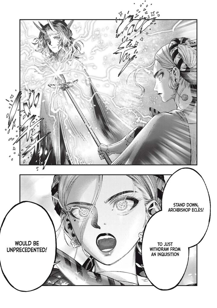 Koudou Ni Hattatsu Shita Igaku Wa Mahou To Kubetsu Ga Tsukanai 29 16