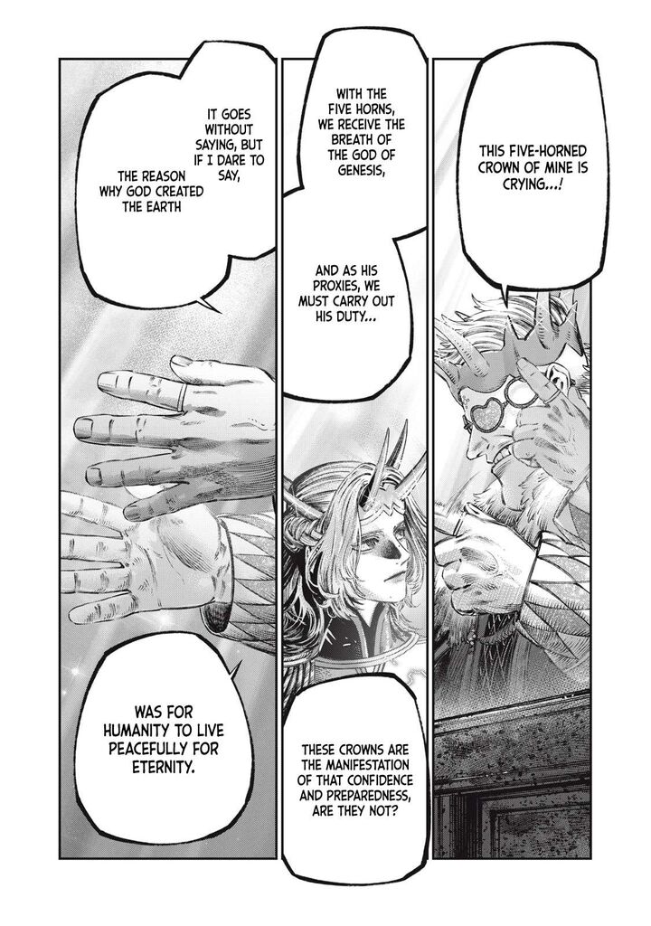 Koudou Ni Hattatsu Shita Igaku Wa Mahou To Kubetsu Ga Tsukanai 29 18