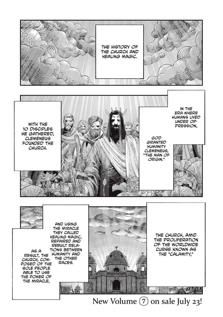 Koudou Ni Hattatsu Shita Igaku Wa Mahou To Kubetsu Ga Tsukanai 29 2