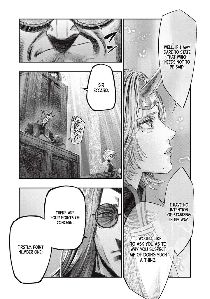 Koudou Ni Hattatsu Shita Igaku Wa Mahou To Kubetsu Ga Tsukanai 29 20