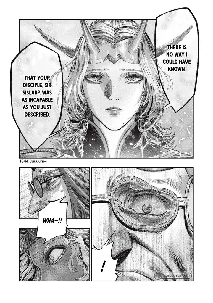 Koudou Ni Hattatsu Shita Igaku Wa Mahou To Kubetsu Ga Tsukanai 29 24