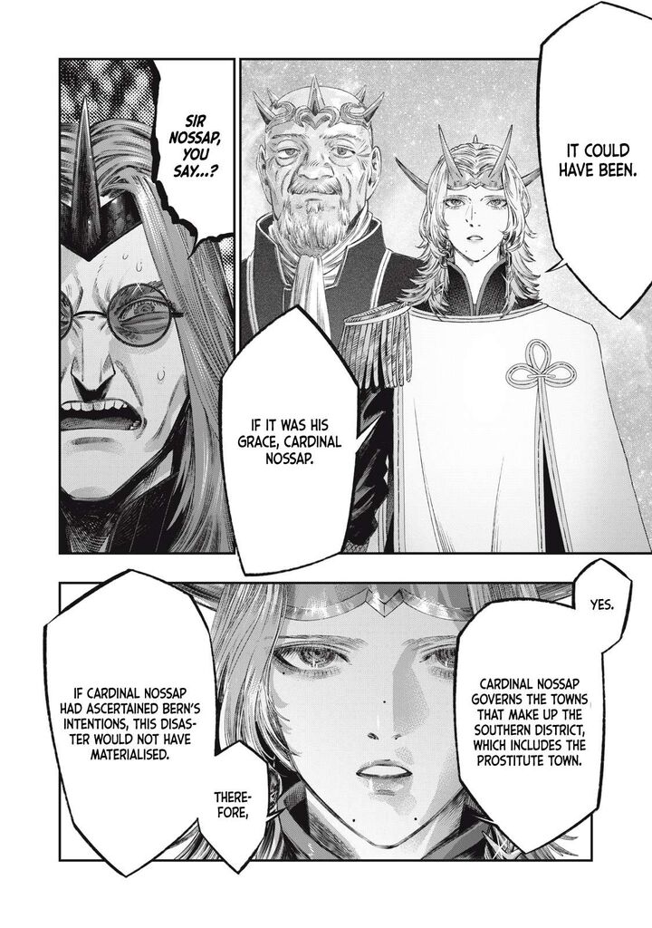 Koudou Ni Hattatsu Shita Igaku Wa Mahou To Kubetsu Ga Tsukanai 29 29