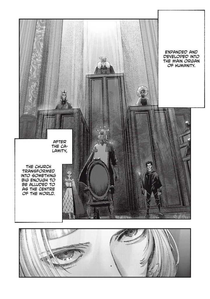 Koudou Ni Hattatsu Shita Igaku Wa Mahou To Kubetsu Ga Tsukanai 29 3