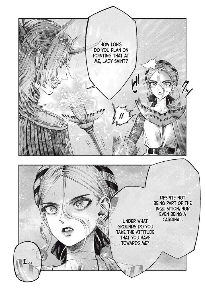 Koudou Ni Hattatsu Shita Igaku Wa Mahou To Kubetsu Ga Tsukanai 29 31