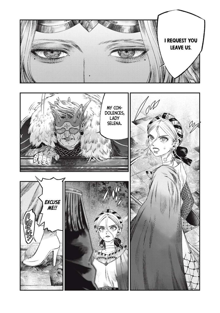 Koudou Ni Hattatsu Shita Igaku Wa Mahou To Kubetsu Ga Tsukanai 29 32