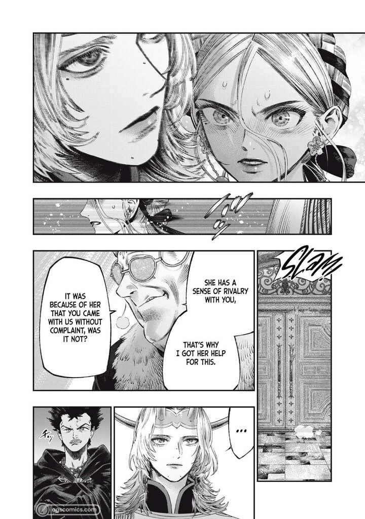 Koudou Ni Hattatsu Shita Igaku Wa Mahou To Kubetsu Ga Tsukanai 29 33