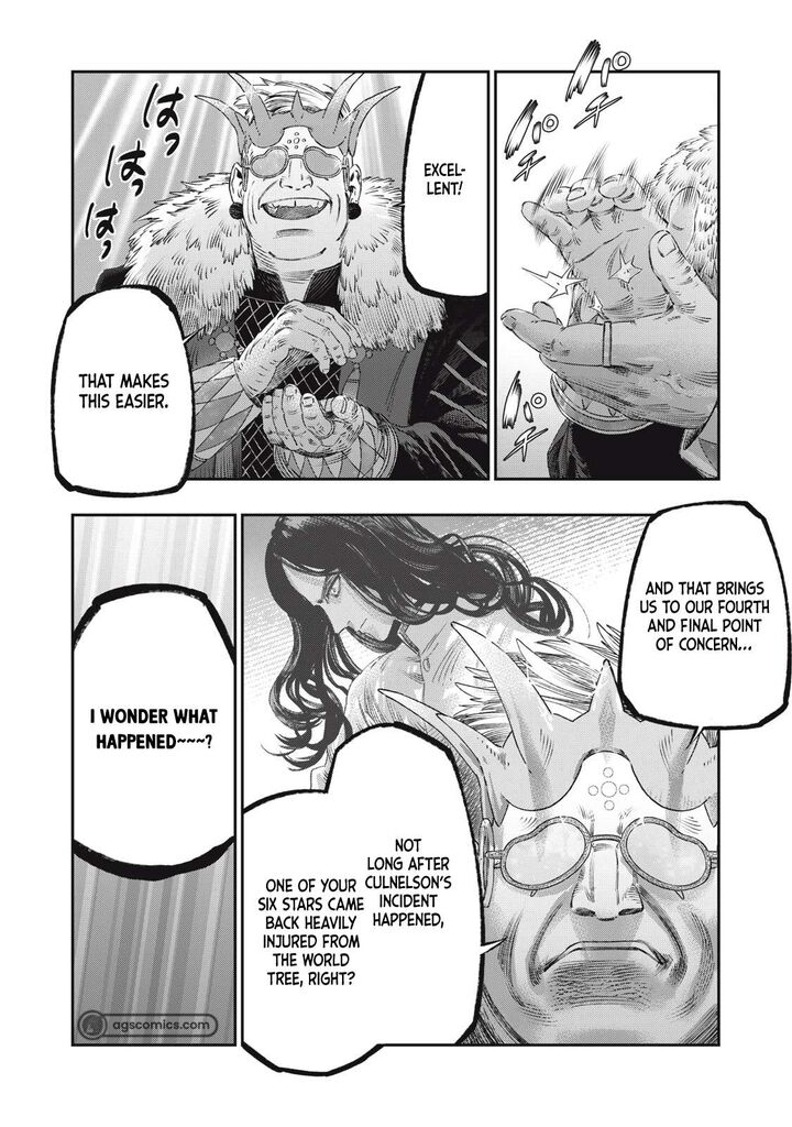 Koudou Ni Hattatsu Shita Igaku Wa Mahou To Kubetsu Ga Tsukanai 29 39