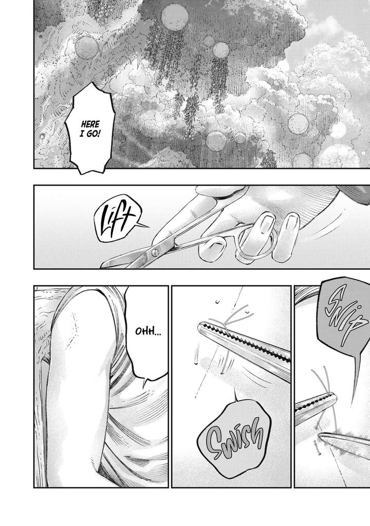 Koudou Ni Hattatsu Shita Igaku Wa Mahou To Kubetsu Ga Tsukanai 29 41