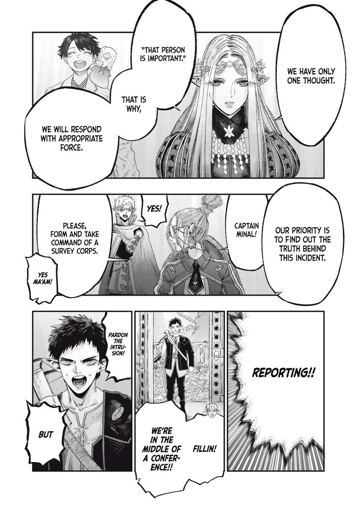 Koudou Ni Hattatsu Shita Igaku Wa Mahou To Kubetsu Ga Tsukanai 29 45