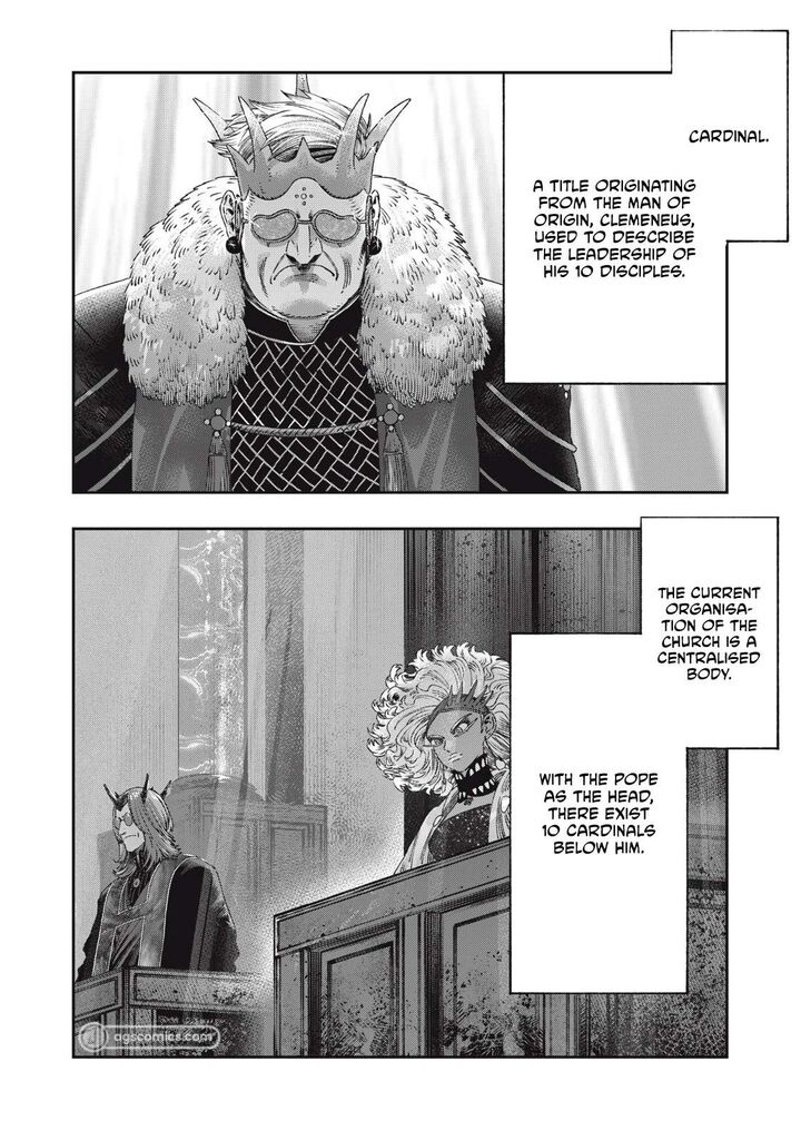 Koudou Ni Hattatsu Shita Igaku Wa Mahou To Kubetsu Ga Tsukanai 29 5