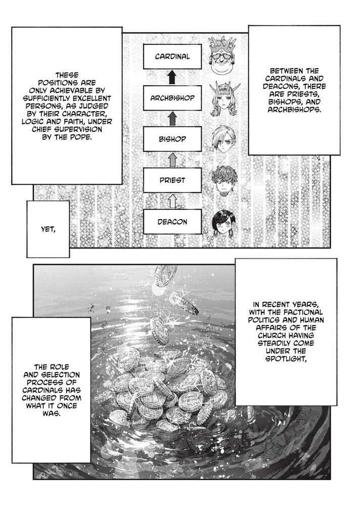 Koudou Ni Hattatsu Shita Igaku Wa Mahou To Kubetsu Ga Tsukanai 29 6