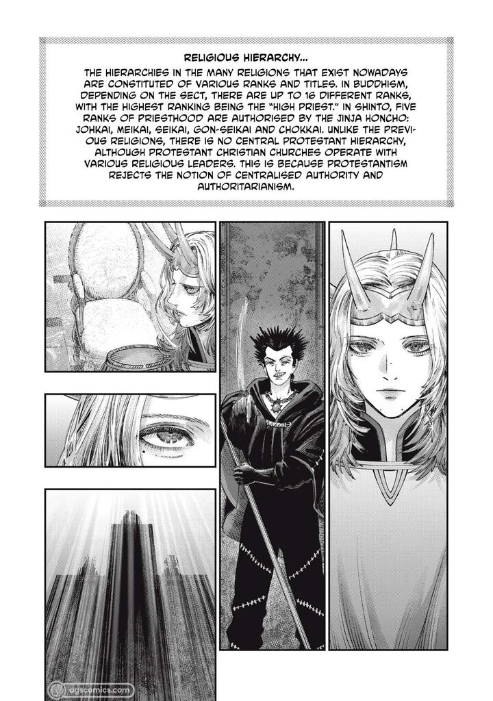 Koudou Ni Hattatsu Shita Igaku Wa Mahou To Kubetsu Ga Tsukanai 29 7