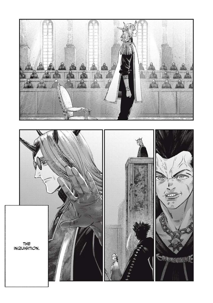 Koudou Ni Hattatsu Shita Igaku Wa Mahou To Kubetsu Ga Tsukanai 29 8
