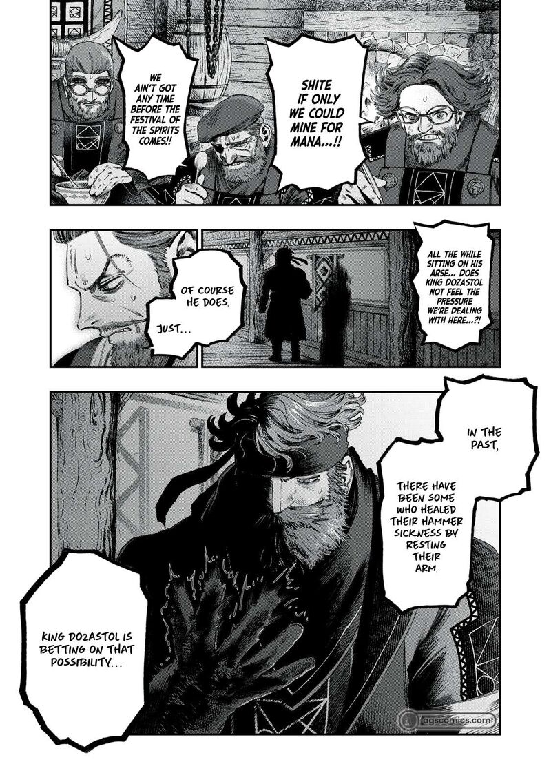 Koudou Ni Hattatsu Shita Igaku Wa Mahou To Kubetsu Ga Tsukanai 32 2