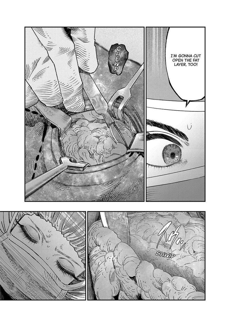 Koudou Ni Hattatsu Shita Igaku Wa Mahou To Kubetsu Ga Tsukanai 33 31