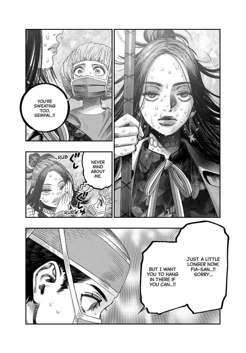 Koudou Ni Hattatsu Shita Igaku Wa Mahou To Kubetsu Ga Tsukanai 34 15