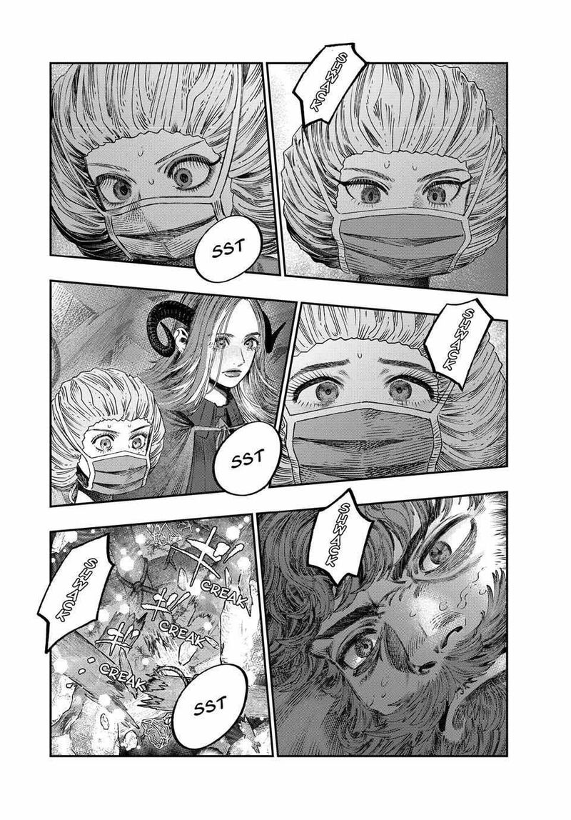 Koudou Ni Hattatsu Shita Igaku Wa Mahou To Kubetsu Ga Tsukanai 34 17