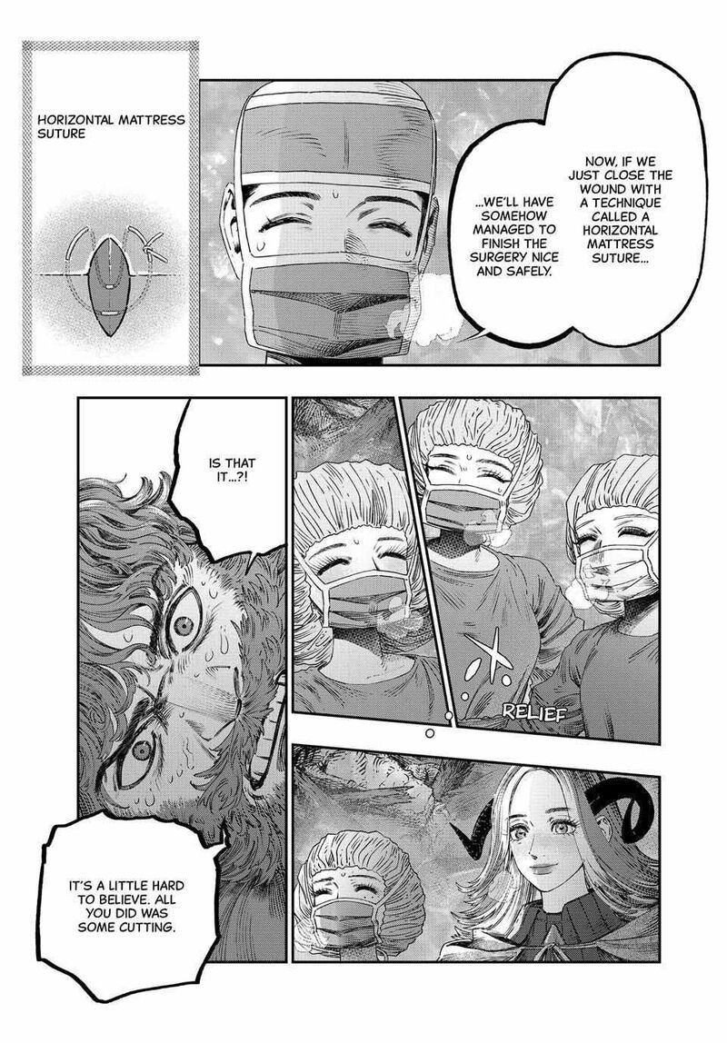 Koudou Ni Hattatsu Shita Igaku Wa Mahou To Kubetsu Ga Tsukanai 34 19