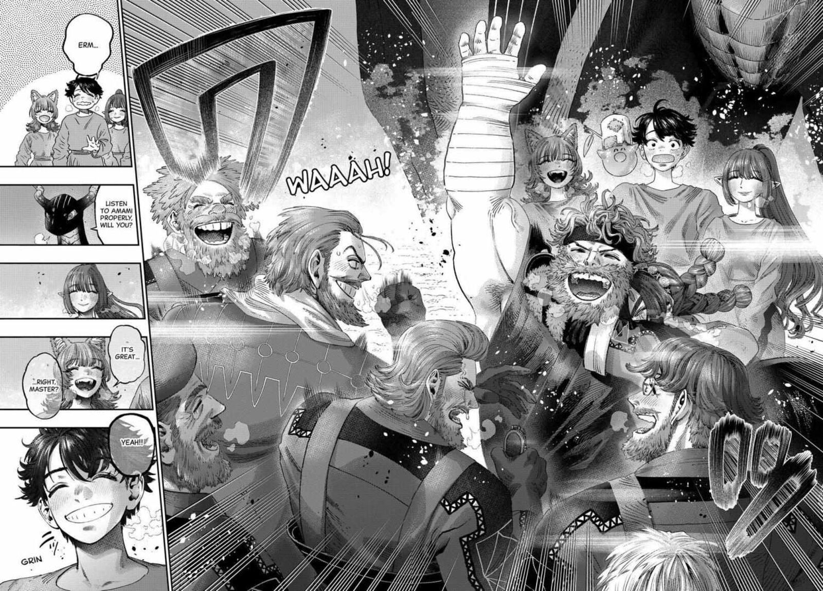 Koudou Ni Hattatsu Shita Igaku Wa Mahou To Kubetsu Ga Tsukanai 34 26
