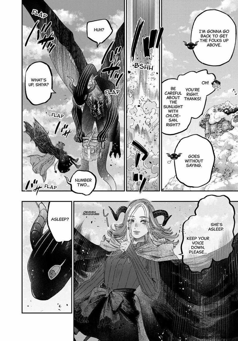 Koudou Ni Hattatsu Shita Igaku Wa Mahou To Kubetsu Ga Tsukanai 34 27