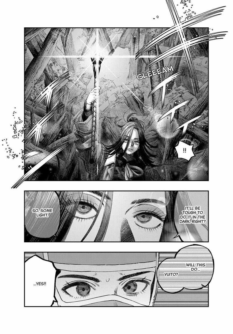 Koudou Ni Hattatsu Shita Igaku Wa Mahou To Kubetsu Ga Tsukanai 34 3