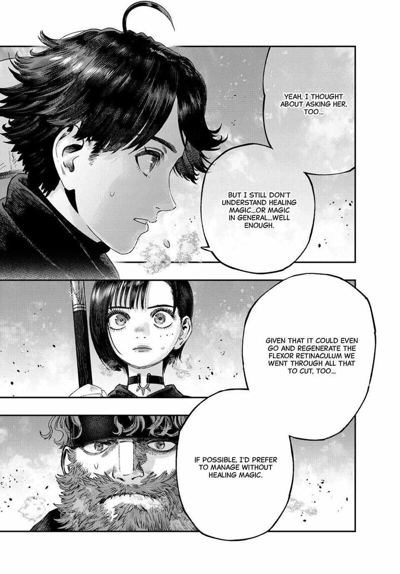 Koudou Ni Hattatsu Shita Igaku Wa Mahou To Kubetsu Ga Tsukanai 34 30