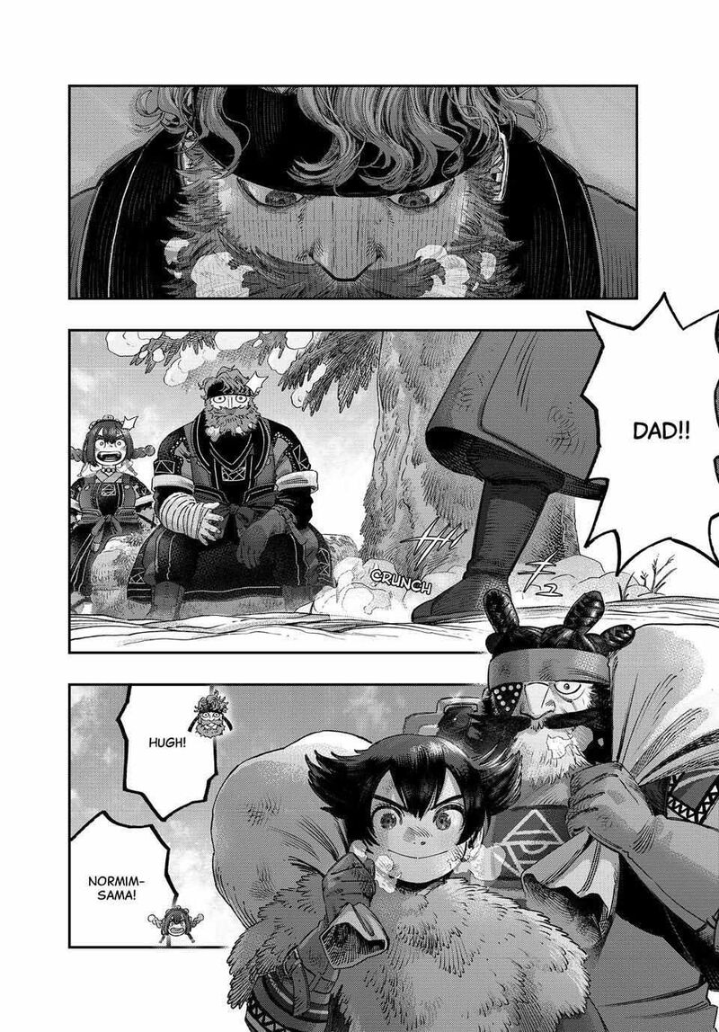 Koudou Ni Hattatsu Shita Igaku Wa Mahou To Kubetsu Ga Tsukanai 34 31