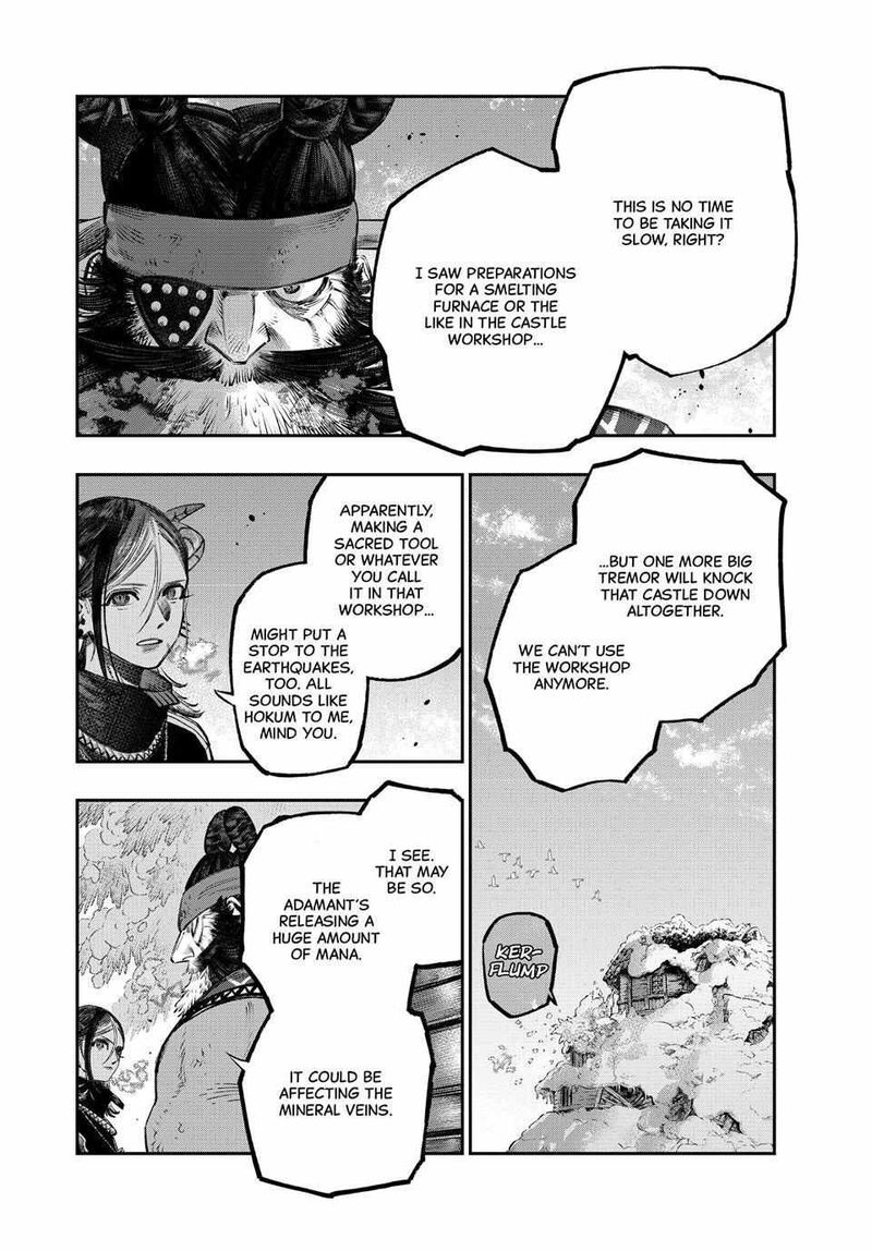 Koudou Ni Hattatsu Shita Igaku Wa Mahou To Kubetsu Ga Tsukanai 34 34
