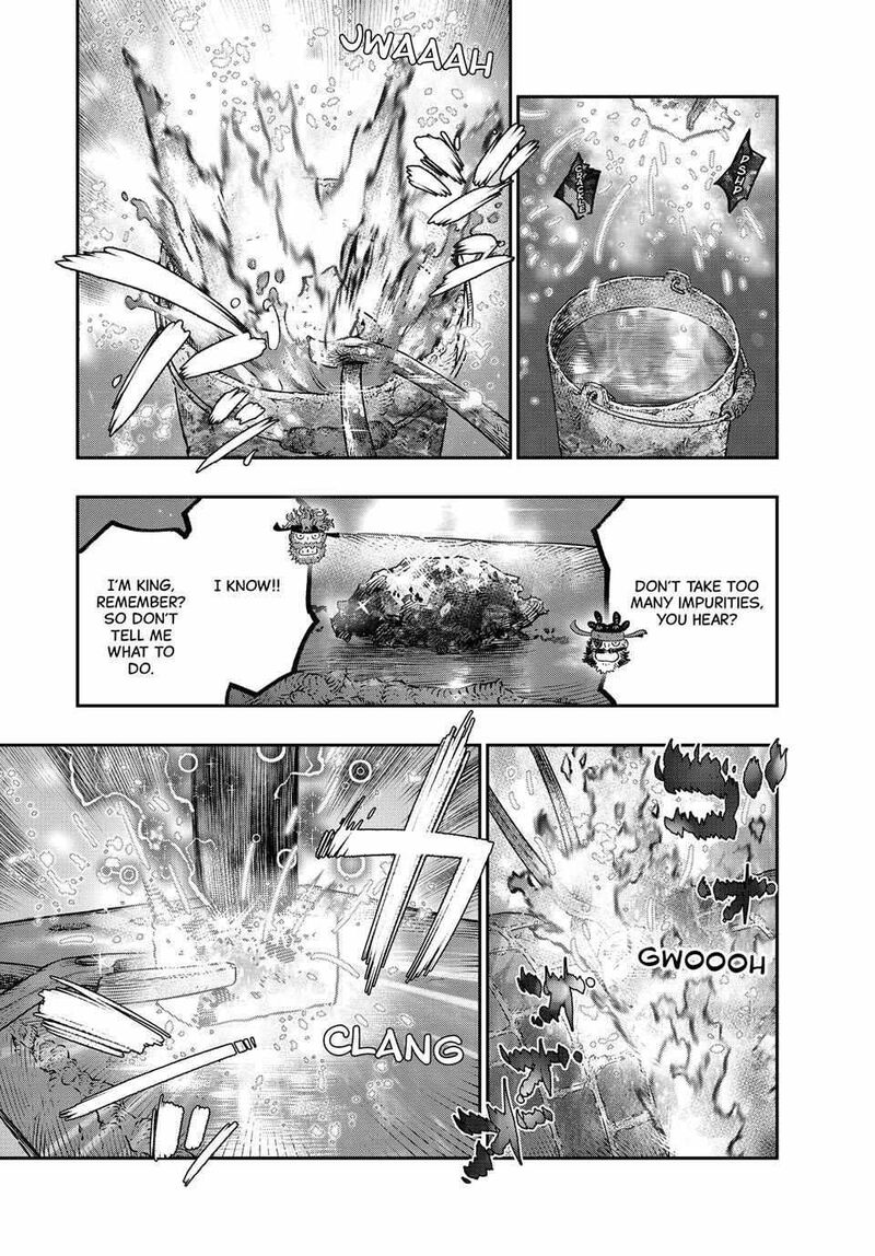 Koudou Ni Hattatsu Shita Igaku Wa Mahou To Kubetsu Ga Tsukanai 34 38