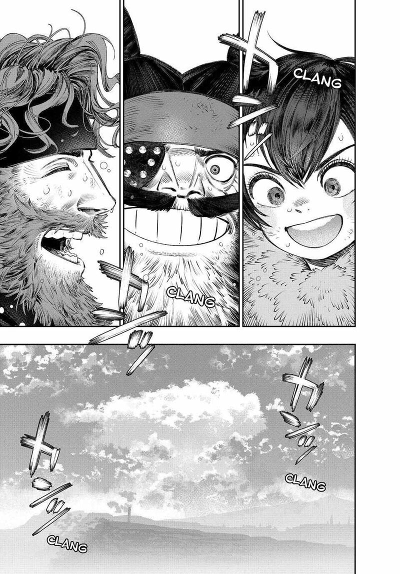 Koudou Ni Hattatsu Shita Igaku Wa Mahou To Kubetsu Ga Tsukanai 34 40