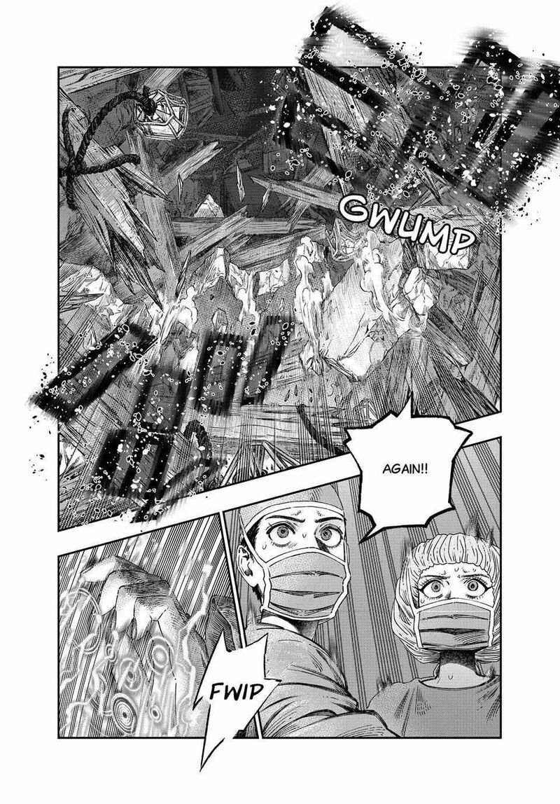 Koudou Ni Hattatsu Shita Igaku Wa Mahou To Kubetsu Ga Tsukanai 34 8