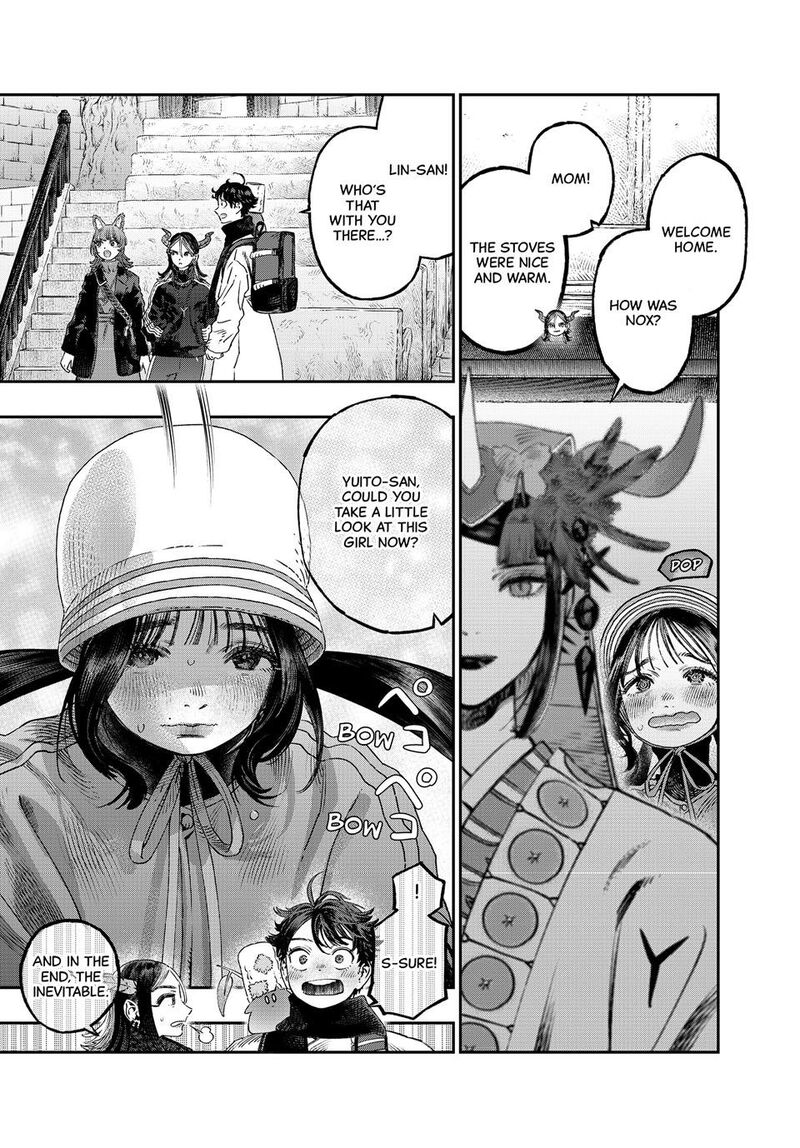 Koudou Ni Hattatsu Shita Igaku Wa Mahou To Kubetsu Ga Tsukanai 38 11