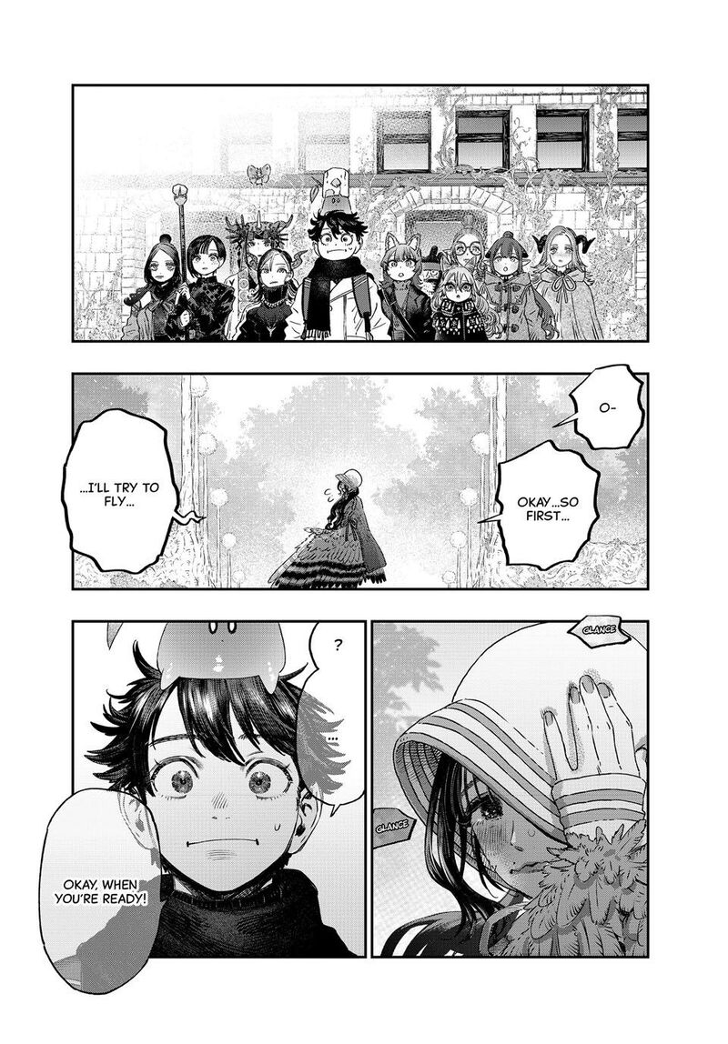 Koudou Ni Hattatsu Shita Igaku Wa Mahou To Kubetsu Ga Tsukanai 38 12