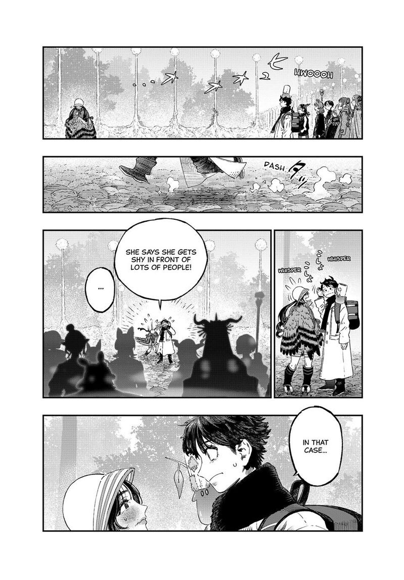 Koudou Ni Hattatsu Shita Igaku Wa Mahou To Kubetsu Ga Tsukanai 38 13